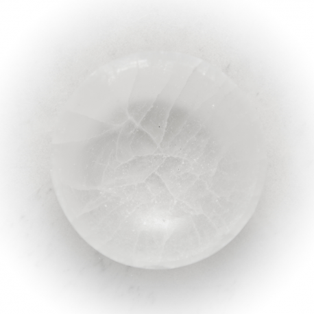 BOL SELENITE 10 cm