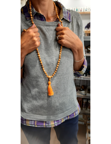 Mala en Palo Santo