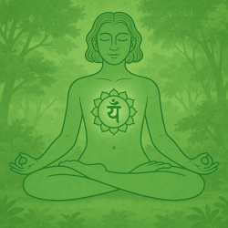 08/11 - 10h30 : A LA RENCONTRE DU CHAKRA COEUR