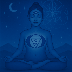 29/11 - 10h30 : A LA RENCONTRE DU CHAKRA FRONTAL
