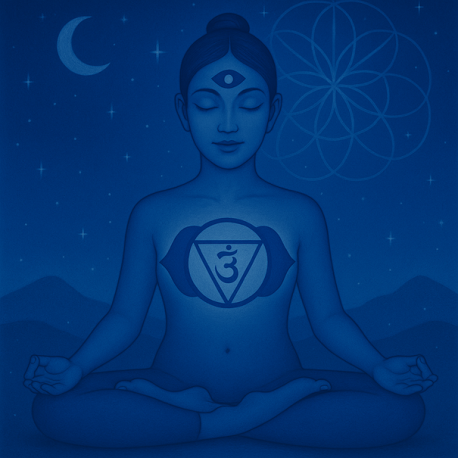 29/11 - 10h30 : A LA RENCONTRE DU CHAKRA FRONTAL
