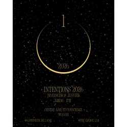 18/01 - 14h30 : INTENTIONS 2026