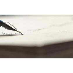 01/02 - 14H00 : ATELIERS D'ECRITURE - OSER ECRIRE, TOUT...