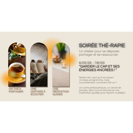 05/06 - 6 MAI 19h30 : SOIREE...