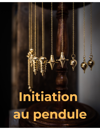 05/17 - 13h30 : Atelier Pendule - Se...