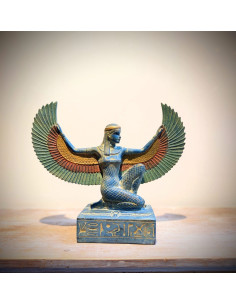 STATUE ISIS - Fabriquée en EGYPTE
