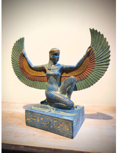 STATUE ISIS - Fabriquée en EGYPTE 2