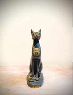 STATUE CHAT BASTET GRAND 2