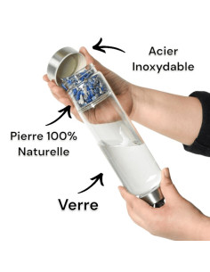 BOUTEILLE OBSIDIENNE NOIRE 2