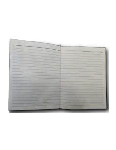 CARNET VELOURS GRAINE DE VIE 2