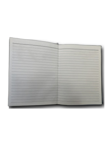 CARNET VELOURS GRAINE DE VIE