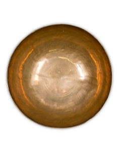 BOL TIBÉTAIN-CHAKEN--775-875 G;-19 CM 2