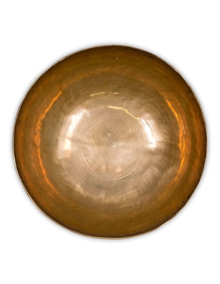 BOL TIBÉTAIN-CHAKEN--775-875 G;-19 CM
