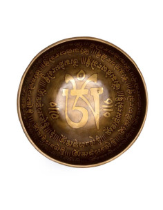 BOL CHANTANT TIBET GRAVE 1000-1150G 22X9 2