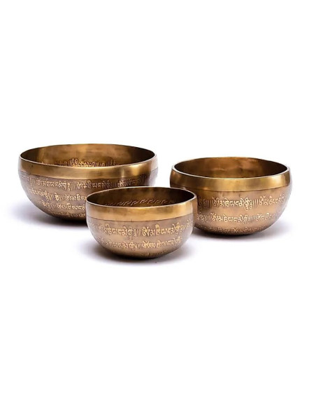 BOL TIBET GRAVE MAIN 550-700G 14CM