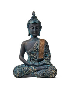 BOUDDHA MEDITATION 9X5X14