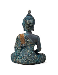 BOUDDHA MEDITATION 9X5X14 2