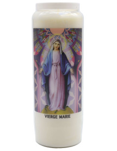 NEUVAINE VIERGE MARIE
