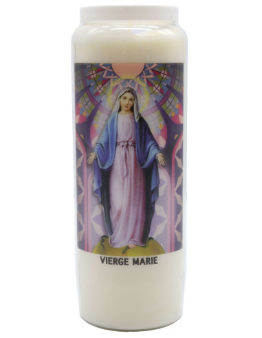 NEUVAINE VIERGE MARIE