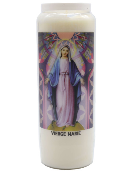 NEUVAINE VIERGE MARIE