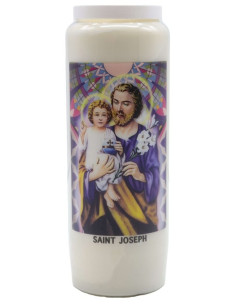 NEUVAINE SAINT JOSEPH