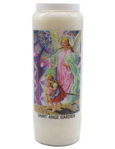 NEUVAINE SAINT ANGE GARDIEN
