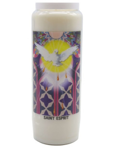 NEUVAINE SAINT ESPRIT
