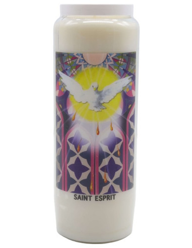 NEUVAINE SAINT ESPRIT