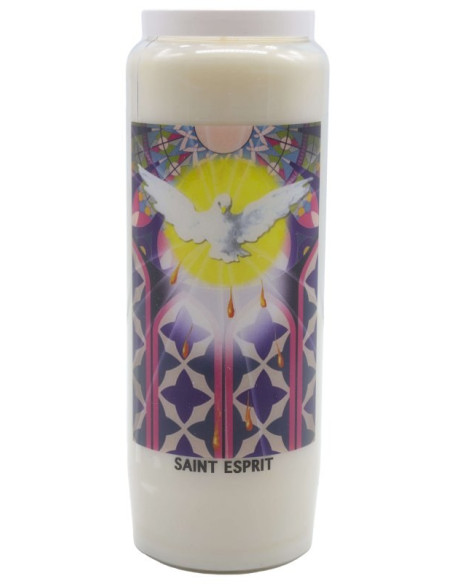 NEUVAINE SAINT ESPRIT