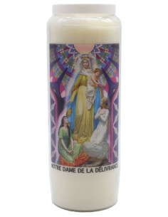 NEUVAINE NOTRE DAME DE LA DÉLIVRANCE