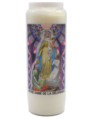 NEUVAINE NOTRE DAME DE LA DÉLIVRANCE