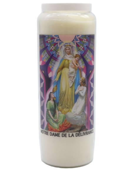 NEUVAINE NOTRE DAME DE LA DÉLIVRANCE