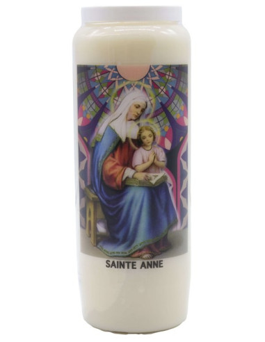 NEUVAINE SAINTE ANNE