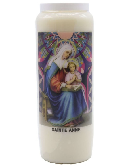 NEUVAINE SAINTE ANNE