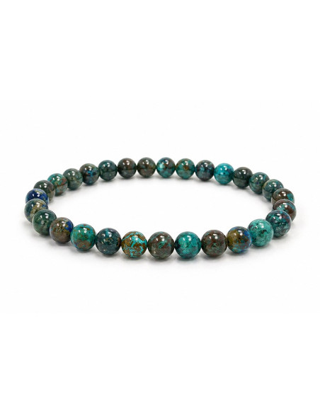 CHRYSOCOLLE 5.5-6.5 MM TURQUIE AAAA