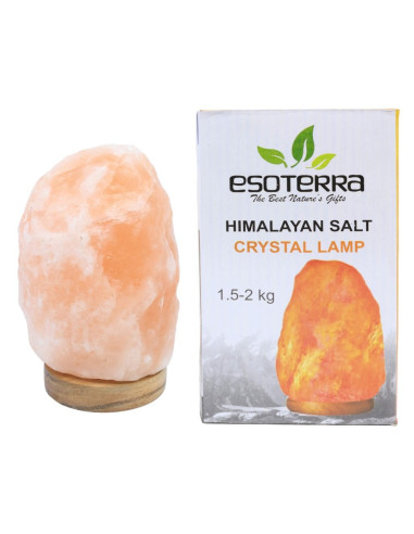 LAMPE SEL 1-2 KG