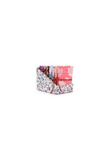 CARNET MOTIF FLORAL
