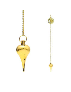 PENDULE SOLEIL LUNE COULEUR OR