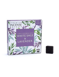 AROMAFUME WHITE SAGE LAVANDE