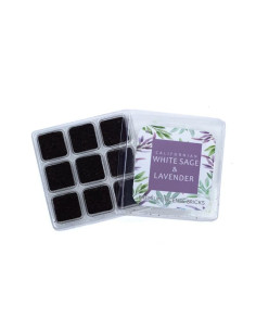 AROMAFUME WHITE SAGE LAVANDE 2