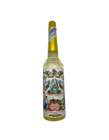 AGUA DE FLORIDA MURRAY & LANMAN (Jaune) - EAU DE FLORIDA