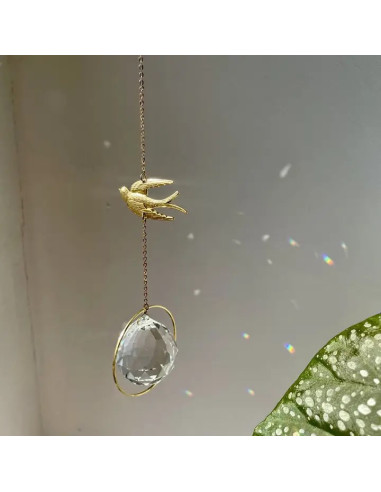 ATTRAPE-SOLEIL HIRONDELLE