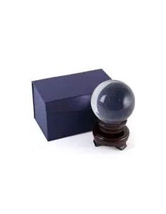 BOULE DE CRISTAL 8CM