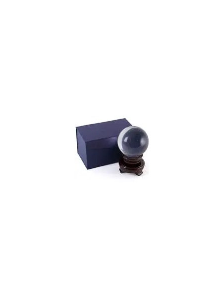 BOULE DE CRISTAL 8CM