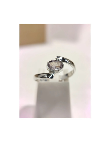 BAGUE MORGANITE 0925 T56