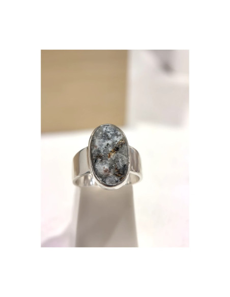 BAGUE ASTROPHYLLITE 0925 T56