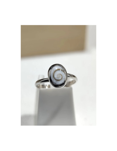 BAGUE ŒIL DE SHIVA 0925 T55