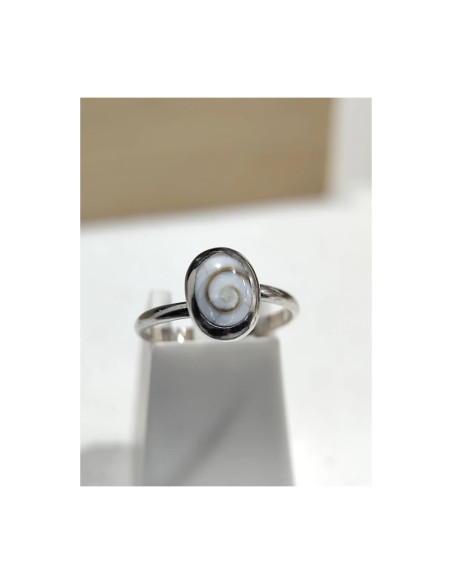 BAGUE ŒIL DE SHIVA 0925 T55