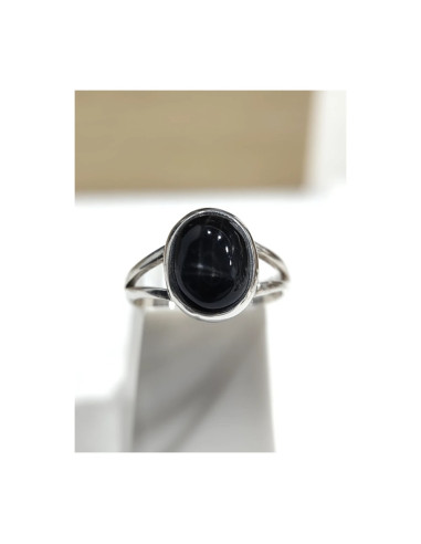 BAGUE DIOPSIDE ETOILEE 0925 T56