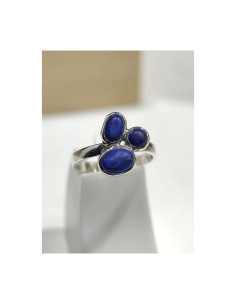BAGUE LAPIS LAZULI 0925 T54